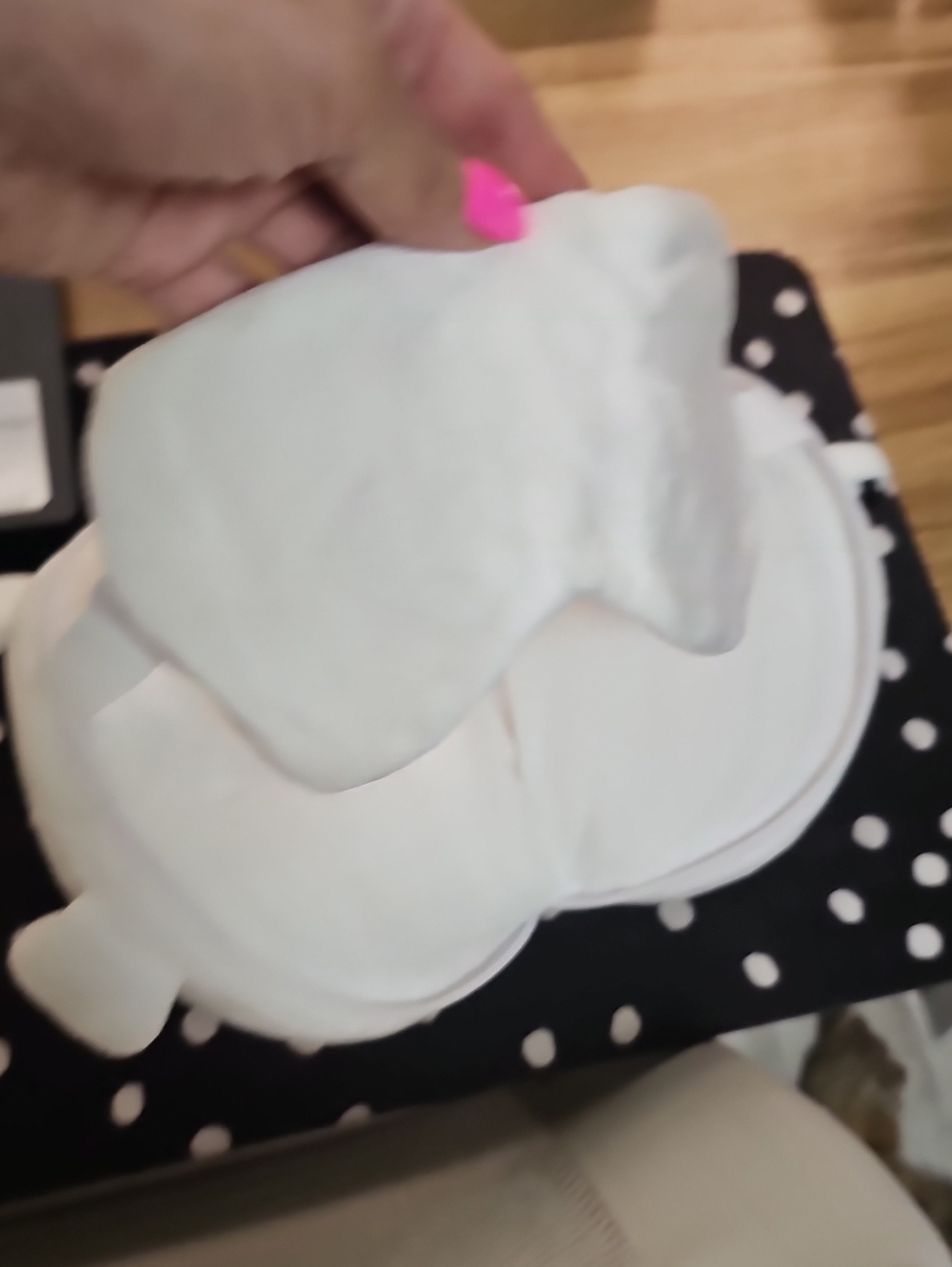 Eye Mask/Travel Pillow